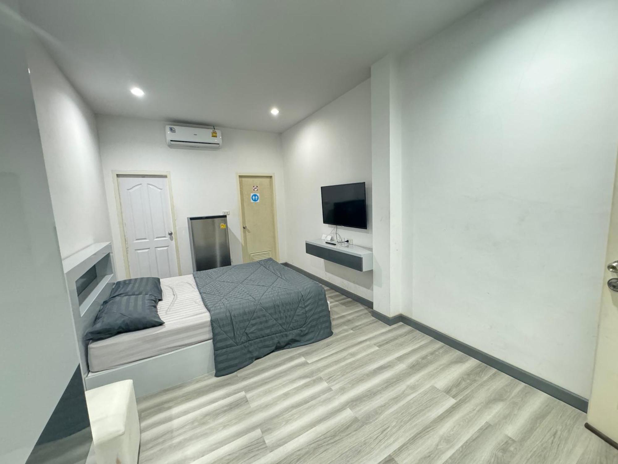 K&K Apartment Bang Phli Buitenkant foto